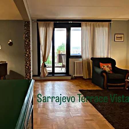 Terrace Vista Apartment *