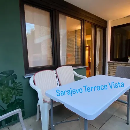Apartment Terrace Vista *