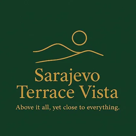 Apartment Terrace Vista Sarajevo