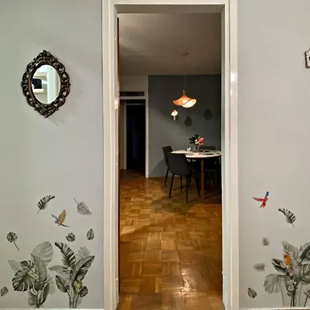 Terrace Vista Apartment Sarajevo