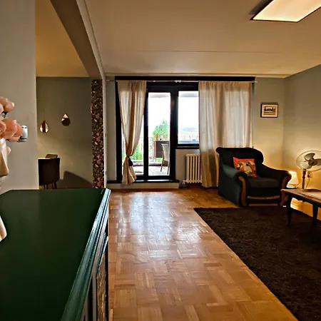 Apartment Terrace Vista