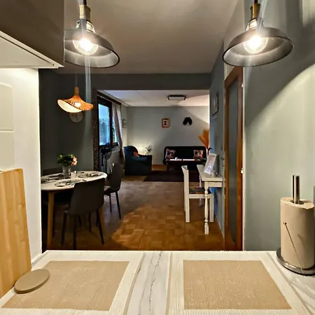 Apartment Terrace Vista *